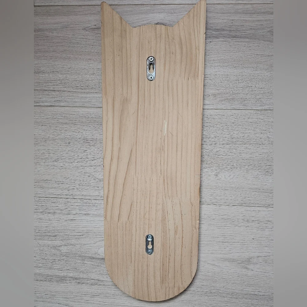 Wall Mounted Cat Scratching Board